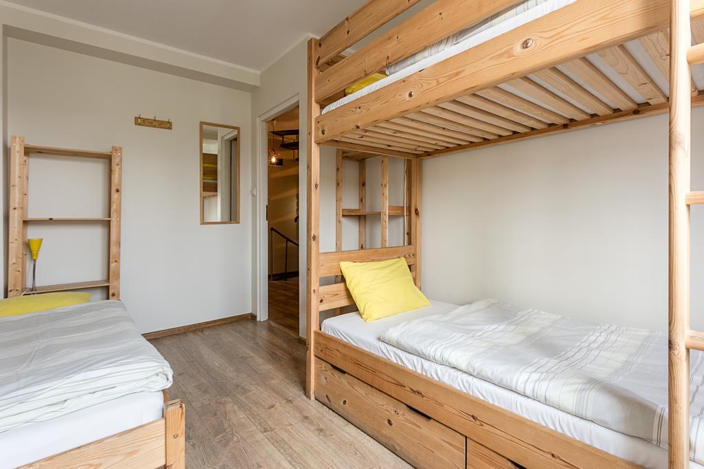 Hostel Wolna Chata Gdansk Exterior photo