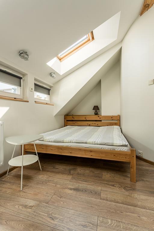 Hostel Wolna Chata Gdansk Exterior photo